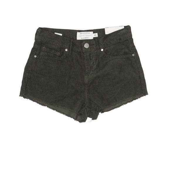 NEW Kendall and Kylie high rise shorts       Mm - Picture 1 of 4